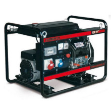 Дизельный генератор GENMAC COMBIPLUS RG9100KEO Дизельный генератор GENMAC COMBIPLUS RG9100KEO