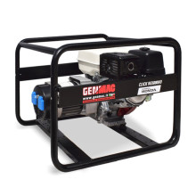 Генератор бензиновый GENMAC CLICK RG5000HO Генератор бензиновый GENMAC CLICK RG5000HO