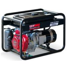 Генератор бензиновый GENMAC COMBI RG7300HEO + AVR Генератор бензиновый GENMAC COMBI RG7300HEO + AVR