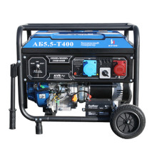 Генератор бензиновый Исток Портативный АБ6-Т400-ВМ121Э Генератор бензиновый Исток Портативный АБ6-Т400-ВМ121Э