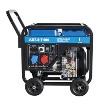 Генератор дизельный ИСТОК АД8-Т400-ВМ131Э Генератор дизельный ИСТОК АД8-Т400-ВМ131Э