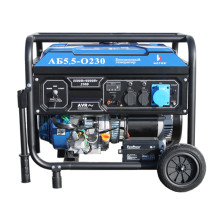 Генератор бензиновый Исток Портативный АБ6-О230-ВМ121Э Генератор бензиновый Исток Портативный АБ6-О230-ВМ121Э