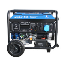 Генератор дизельный ИСТОК АБ8-О230-ВМ121Э Генератор дизельный ИСТОК АБ8-О230-ВМ121Э