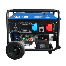 Генератор дизельный ИСТОК АБ8-Т400-ВМ121Э Генератор дизельный ИСТОК АБ8-Т400-ВМ121Э