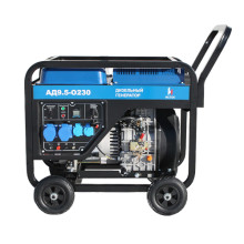 Генератор дизельный ИСТОК АД10-О230-ВМ131Э Генератор дизельный ИСТОК АД10-О230-ВМ131Э