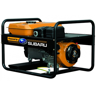 Дизельный генератор ENERGO ED6.5/400-SL Дизельный генератор ENERGO ED6.5/400-SL