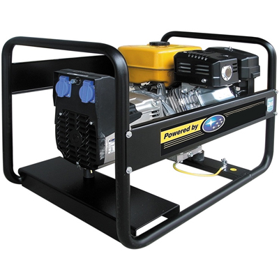 Генератор бензиновый ENERGO EB4.0/230-SE Генератор бензиновый ENERGO EB4.0/230-SE