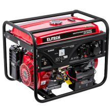 Генератор бензиновый Elitech УГБ 8000Е Генератор бензиновый Elitech УГБ 8000Е