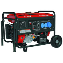 Генератор Elitech СГБ 9500ЕАМК Генератор Elitech СГБ 9500ЕАМК