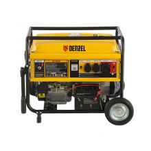 Генератор бензиновый Denzel GE 6900E Генератор бензиновый Denzel GE 6900E