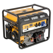 Генератор бензиновый Denzel PS 80 EA Генератор бензиновый Denzel PS 80 EA
