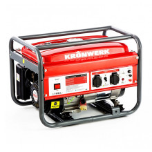 Генератор бензиновый Kronwerk LK 2500 Генератор бензиновый Kronwerk LK 2500