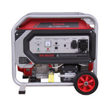 Генератор бензиновый KOMAN RW-8500E Генератор бензиновый KOMAN RW-8500E