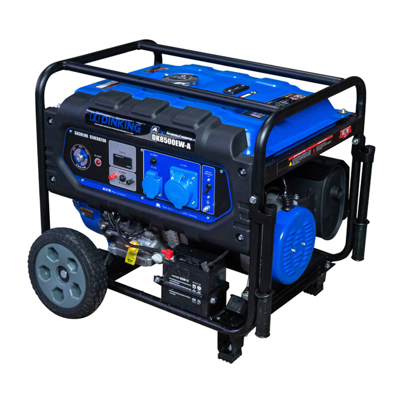 Генератор бензиновый Dinking DK8500EW-A Генератор бензиновый Dinking DK8500EW-A