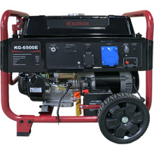 Генератор KOMAN KG-6500Е Генератор KOMAN KG-6500Е