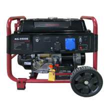 Генератор бензиновый KOMAN KG-5500E Генератор бензиновый KOMAN KG-5500E