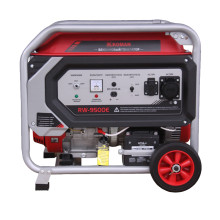 Генератор бензиновый KOMAN RW-9500E Генератор бензиновый KOMAN RW-9500E