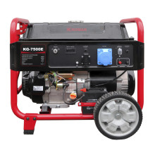 Генератор бензиновый KOMAN KG-7500E Генератор бензиновый KOMAN KG-7500E