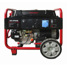 Генератор бензиновый KOMAN KG-8500E Генератор бензиновый KOMAN KG-8500E