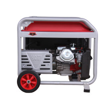 Генератор бензиновый KOMAN RW-7500E Генератор бензиновый KOMAN RW-7500E