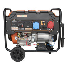 Генератор бензиновый Grand Decho EG10000es-T-A(220/380B,9/8kBT)