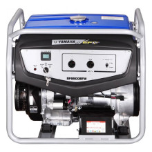Бензиновый генератор Yamaha EF 5500 FW Бензиновый генератор Yamaha EF 5500 FW