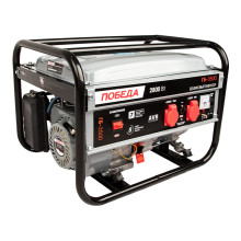 Генератор бензиновый Победа ГБ 3500 Генератор бензиновый Победа ГБ 3500