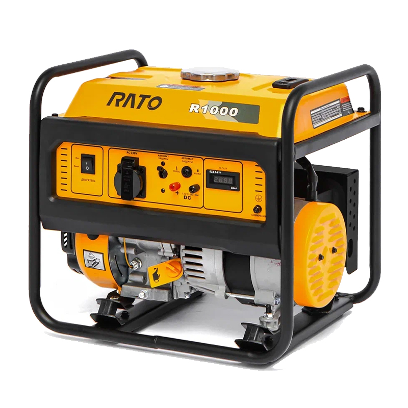 Бензогенератор RATO R1000