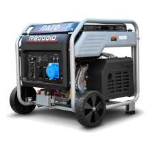 Бензогенератор инверторный RATO R8000iD Бензогенератор инверторный RATO R8000iD