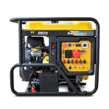 Бензогенератор RATO R19000D Бензогенератор RATO R19000D