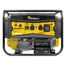 Бензиновый генератор KOLNER КGEG 7500EAM Бензиновый генератор KOLNER КGEG 7500EAM