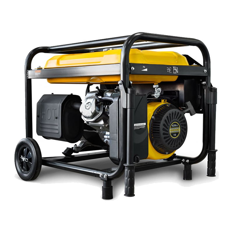 Бензогенератор RATO R6000E-L2W Бензогенератор RATO R6000E-L2W