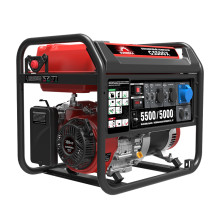 Бензиновый генератор SUNREKA G5500X Бензиновый генератор SUNREKA G5500X