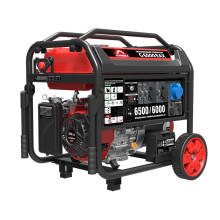 Бензиновый генератор SUNREKA G6500EAX