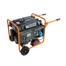 Генератор бензиновый VILLARTEC GG7300ЕWC, 5,8 кВт Генератор бензиновый VILLARTEC GG7300ЕWC, 5,8 кВт