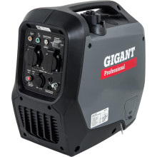 Инверторный генератор Gigant Professional GPIGL-2000 Инверторный генератор Gigant Professional GPIGL-2000