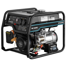 Генератор бензиновый HYUNDAI HHY 3020FE Генератор бензиновый HYUNDAI HHY 3020FE