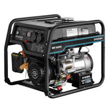 Генератор бензиновый HYUNDAI HHY 5020FE Генератор бензиновый HYUNDAI HHY 5020FE