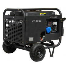Генератор бензиновый HYUNDAI HY 9000SER