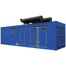 Дизельная электростанция GMGen Power Systems GMD830 (контейнерное исполнение)