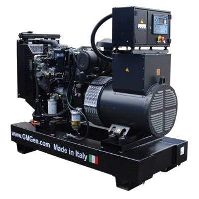 Дизельная электростанция GMGen Power Systems GMP110 (открытое исполнение)