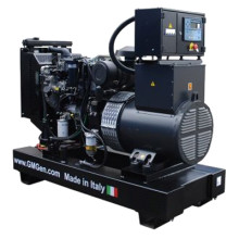 Дизельная электростанция GMGen Power Systems GMP70 (открытое исполнение)