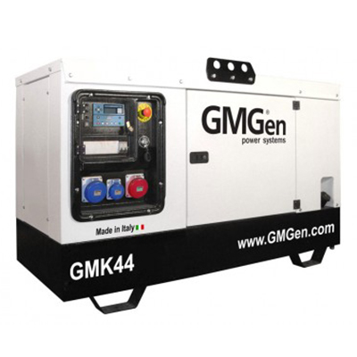Дизельная электростанция GMGen Power Systems GMK44 (в шумозащитном кожухе)
