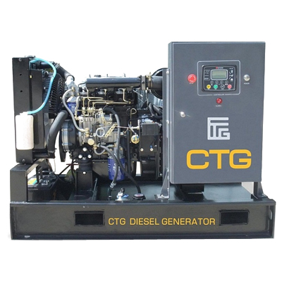 Дизельная электростанция CTG AD-24RE-M