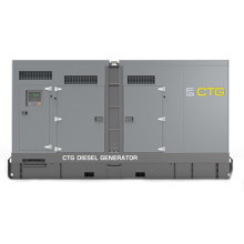 Дизельная электростанция CTG 200C в шумозащитном кожухе