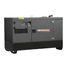 Дизельная электростанция GENERAC PME30S в кожухе Дизельная электростанция GENERAC PME30S в кожухе
