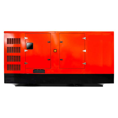 Дизельная электростанция Genelec ED200/400 D-S в звукоизолирующем корпусе Дизельная электростанция Genelec ED200/400 D-S в звукоизолирующем корпусе