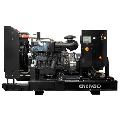 Дизельная электростанция Genelec ED125/400 IV