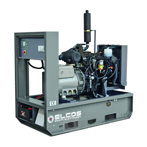 Дизельная электростанция Elcos GE.DZ.035/030.BF+011 Дизельная электростанция Elcos GE.DZ.035/030.BF+011