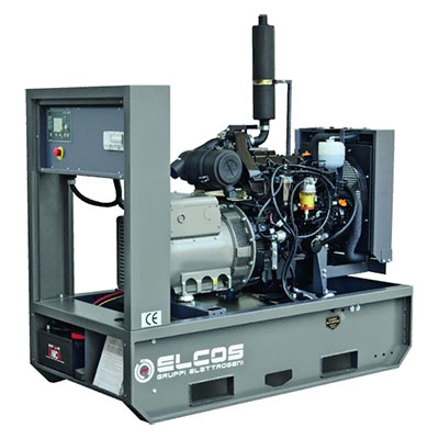Дизельная электростанция Elcos GE.PK.034/031.BF+011 Дизельная электростанция Elcos GE.PK.034/031.BF+011